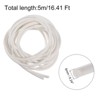 Unique Bargains DIY Gasket Warehouse Foam Weather Sealing Strip - 2 of 3