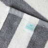 Arkwright Oversized California Beach Towels - (Pack of 4) Absorbent, Quick Drying, Ringspun Cotton Pool Towel, 30 x 70 in - 4 of 4