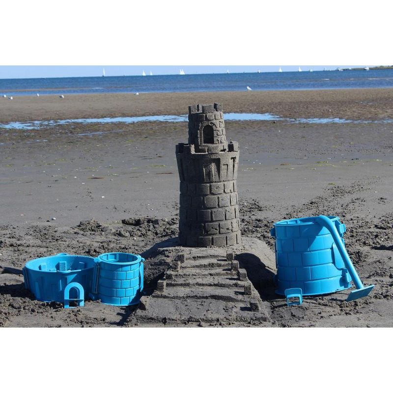 Create A Castle Sand & Snow Pro Tower Kit, 2 of 4