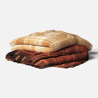 Target discount rust blanket