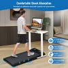 SEVOBAL Treadmills Silent and Space Efficient, Design Ideal for Home and Office Workouts with Abundant Accessories - 4 of 4