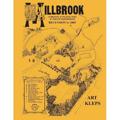 Millbrook - by  Art Kleps (Paperback)