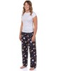 FRIENDS Women's Pajama Pants Chibi Characters Sleep Lounge Bottoms - 2 of 4