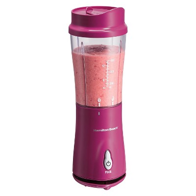 Photo 1 of *DAMAGED* Hamilton Beach 14oz Single-Serve Blender