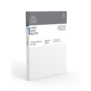Winsor & Newton Professional Cotton Stretched Canvas Traditional - 1 of 1