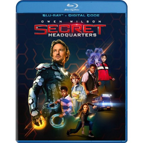 Secret Heardquarters (2022) : Target