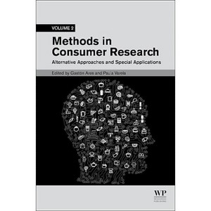 Methods in Consumer Research, Volume 2 - (Woodhead Publishing Food Science, Technology and Nutrition) by  Gaston Ares & Paula Varela (Hardcover) - 1 of 1