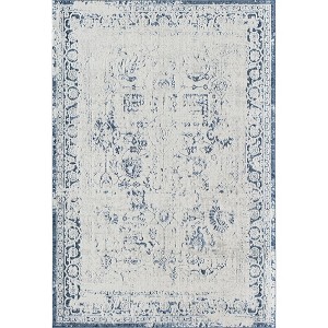 Rugs America Preston Transitional Vintage Area Rug - 1 of 4