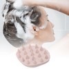 Unique Bargains Shell Shaped Massage Hair Brush 3.54"x2.76"x1.38" 1 Pc - 2 of 4