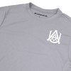 Boys' Alabama A&M University Sport T-Shirt Left Chest Logo - 4 of 4