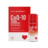 OXYENERGY CoQ10 200mg with PQQ, High Absorption, BioPerine, Gluten-Free, Heart & Energy Support, 30 Softgels, 30-Day Supply - 3 of 4