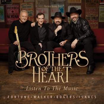 Brothers Of The Heart - Listen To The Music (CD)