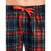 Ashford & Brooks Women's Plush Mink Fleece Pajama Sleep Pants - 4 of 4