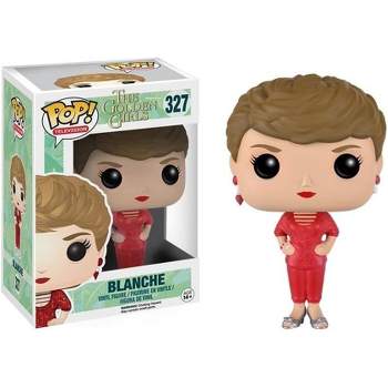 Funko POP TV: Golden Girls Blanche in the Red Jumpsuit