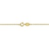 EVERLY JEWELRY| Necklace With Chain, 17- inch - 4 of 4