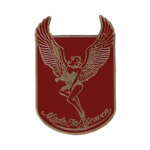 Fanattik Resident Evil 2 Limited Edition 25th Anniversary Pin Badge - 1 of 4
