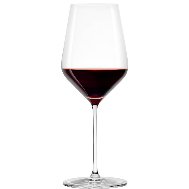 Set of 4 Starlight Red Wine Drinkware 17.25oz Glasses - Stolzle Lausitz, 3 of 9