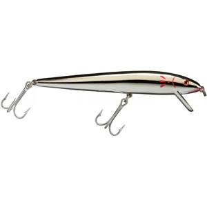 Cotton Cordell Red Fin 5/8 oz Fishing Lure - Chrome/Black Back - 1 of 1