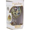 Paladone Products Ltd. Harry Potter Hogwarts Crest Color Change 14oz Water Glass - 2 of 4