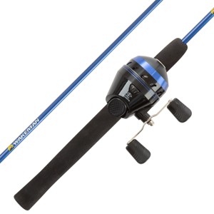 Leisure Sports Beginner Spincast Rod & Reel Combo - 1 of 4
