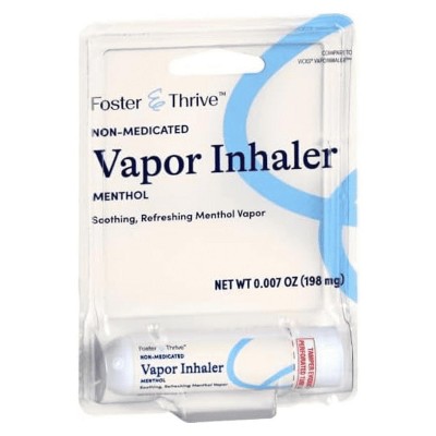 Foster & Thrive Vapor Inhaler
