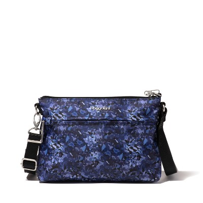 baggallini Women's Securtex® Anti-Theft Memento Crossbody Bag
