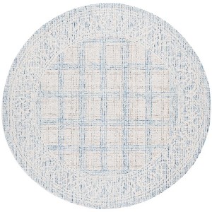 Ebony EBN276 Hand Tufted Indoor Rugs - Safavieh - 1 of 3