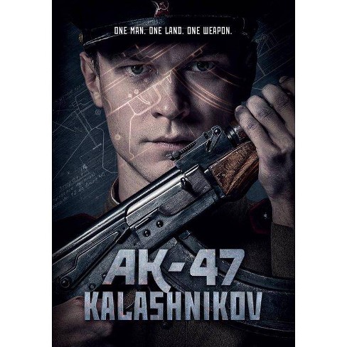 AK-47 Kalashnikov (DVD)(2021) - image 1 of 1