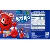 Kool-Aid Jammers Blue Raspberry Juice Drinks - 10pk/6 fl oz Pouches - image 2 of 4