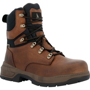 Men's Rocky Worksmart 8” Composite Toe Work Boot - 1 of 4