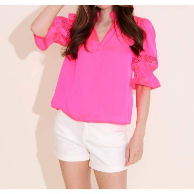 Women's Lottie Top - Alden Adair
