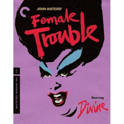 Female Trouble (Blu-ray)(2018)