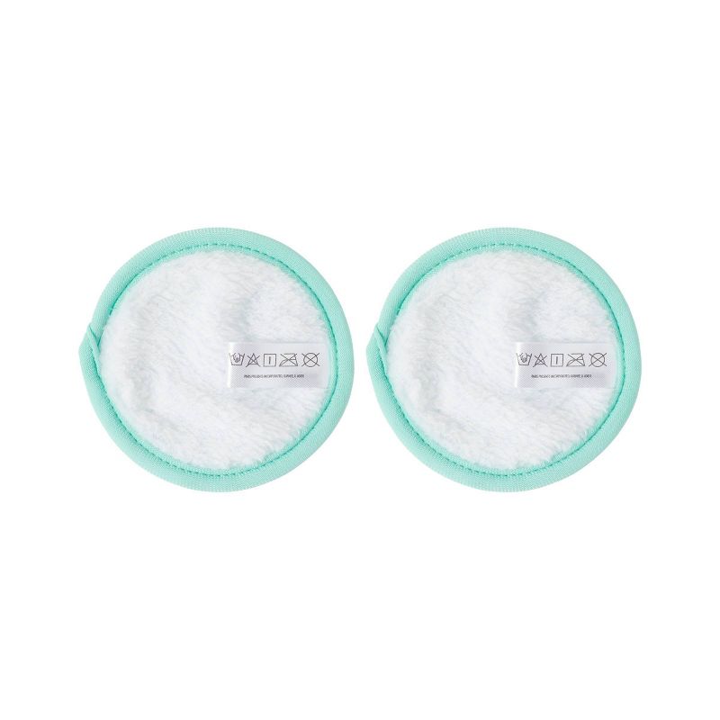 Real Techniques Makeup Remover Pads - 2pk, 3 of 10