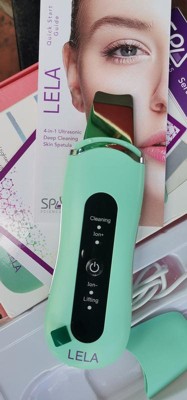 The Advantages of Using the LELA Ultrasonic Skin Spatula – Spa Sciences