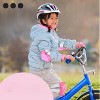 Banana Bike Rollerblade Pads for Kids- Knee Pads - 2 of 4