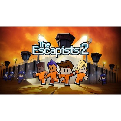 the escapists 2 switch price