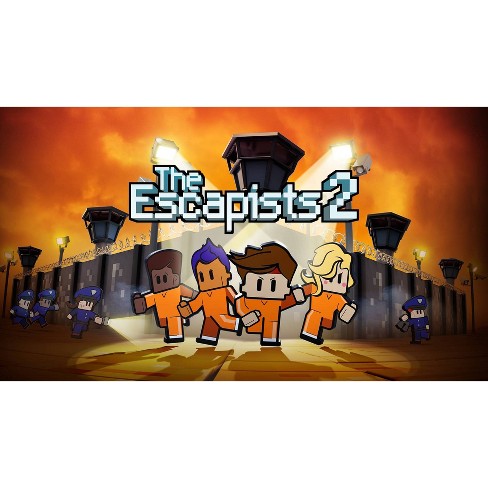 The Escapists 2 - Nintendo Switch (Digital) - image 1 of 4