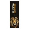 Dicksons Be Strong and Courageous Golden Lion 6.5 inch Paper Bookmark Pack of 12 - 2 of 4
