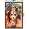 Trends International Jena DellaGrottaglia: Cosmic Zodiac - Sagittarius Framed Wall Poster Prints - 3 of 4