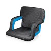Oniva Ventura Reclining Stadium Seat with Back Support - 3 of 4