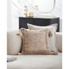 Livabliss Alaric Modern Throw Pillow - 2 of 4