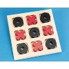 S&S Worldwide Tic Tac Toe Game - 2 of 2