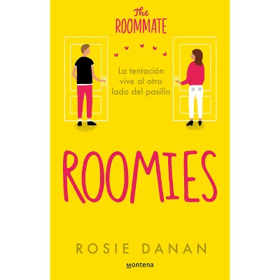 Roomies / The Roomate - (Shameless) by  Rosie Danan (Paperback)
