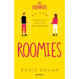 Roomies / The Roomate - (Shameless) by  Rosie Danan (Paperback) - 1 of 1