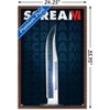 Trends International Scream VI - Knife Framed Wall Poster Prints - 3 of 4