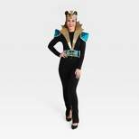 Adult Dragon Queen Halloween Costume Accessory Kit - Hyde & EEK! Boutique™