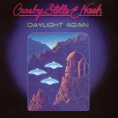Stills Crosby & Nash - Daylight Again (180 Gram Vinyl Black)