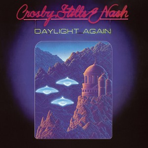 Stills Crosby & Nash - Daylight Again (180 Gram Vinyl Black) - 1 of 1