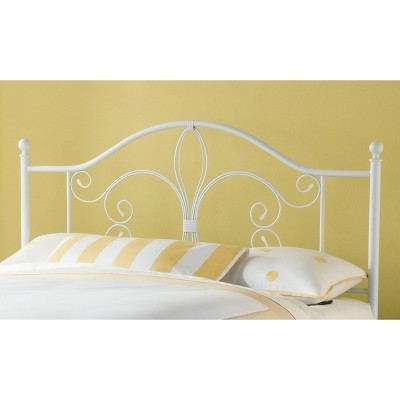 Twin Ruby Headboard White - Hillsdale Furniture : Target