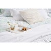 EY Essentials Marble Sea Glass Duvet Cover Collection - image 3 of 4